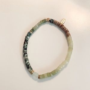 Bead bracelet